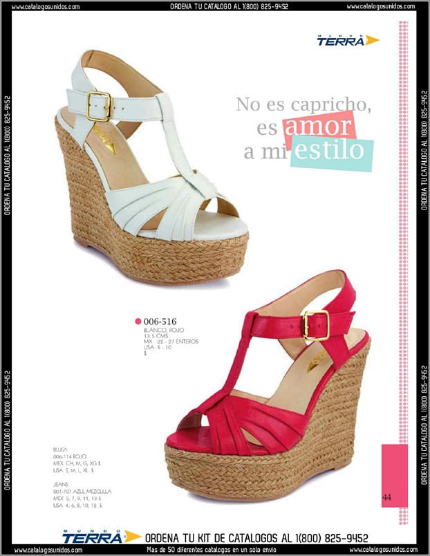 Mundo Terra - Catalogos PV14 - Dama_Page_045